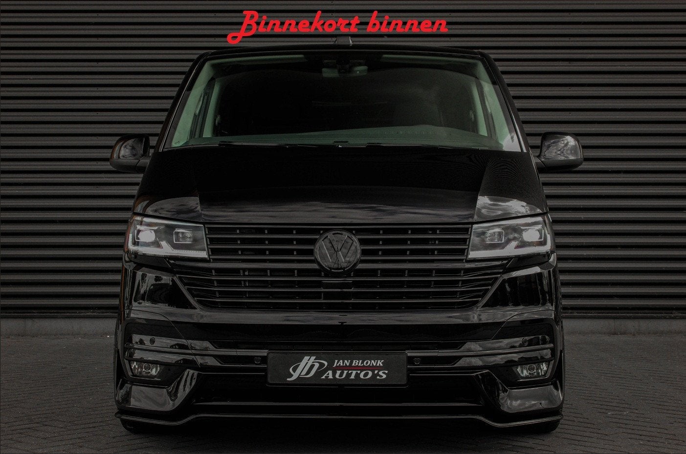 Volkswagen Transporter 2.0 TDI L2H1 150PK BULLI DC DUBBEL CA, Gebruikt, 4 cilinders, 150 pk, Volkswagen
