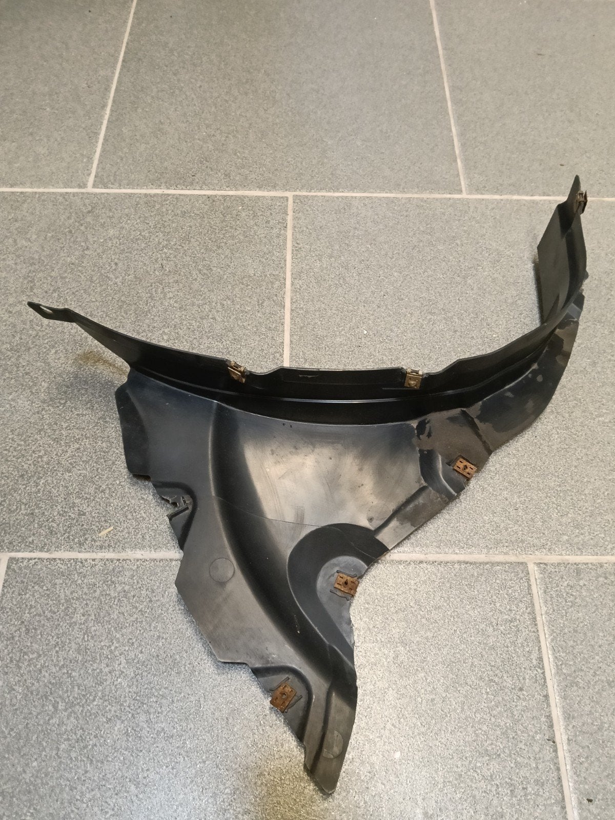 Audi TT Spatbord Binnenkuip Rechts Voor - Gebruikt, Gebruikt, Spatbord, Voor, Audi