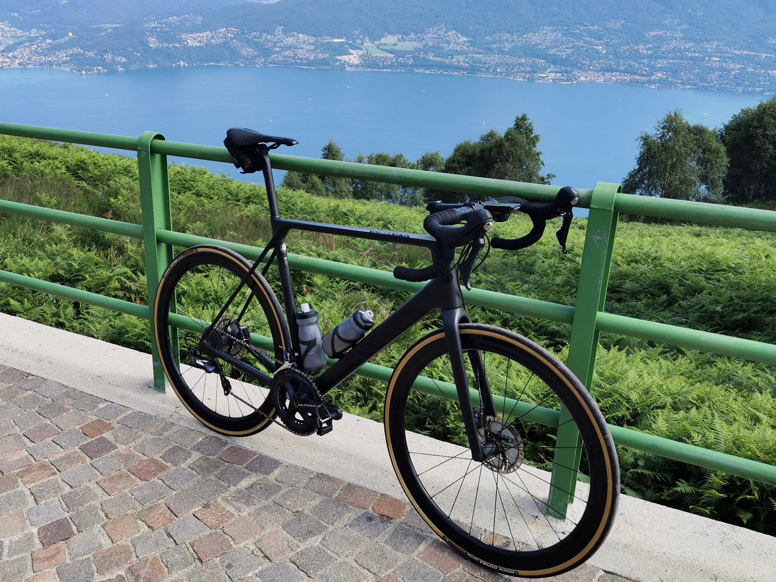 Canyon Ultimate CF SL 8.0 Disc XL Ultegra FFWD RYOT 44 DT240, 28 inch, Gebruikt, Carbon, Heren