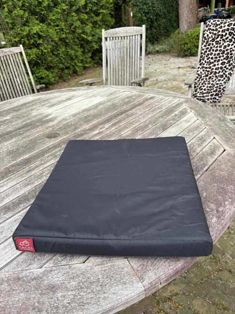 Rolstoel kussen 50 x 47 cm, Diversen, Rolstoelen, Ophalen of Verzenden, Zo goed als nieuw