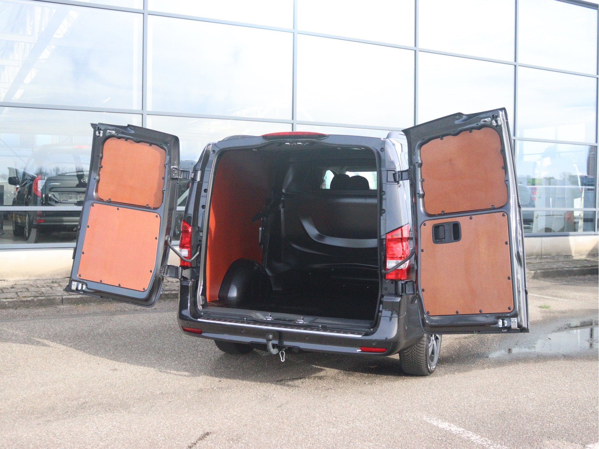 Mercedes-Benz Vito 116 CDI L2 Pro D.C. | CLIMA/NAVI/360 CA, Automaat, Gebruikt, 4 cilinders, 1907 kg