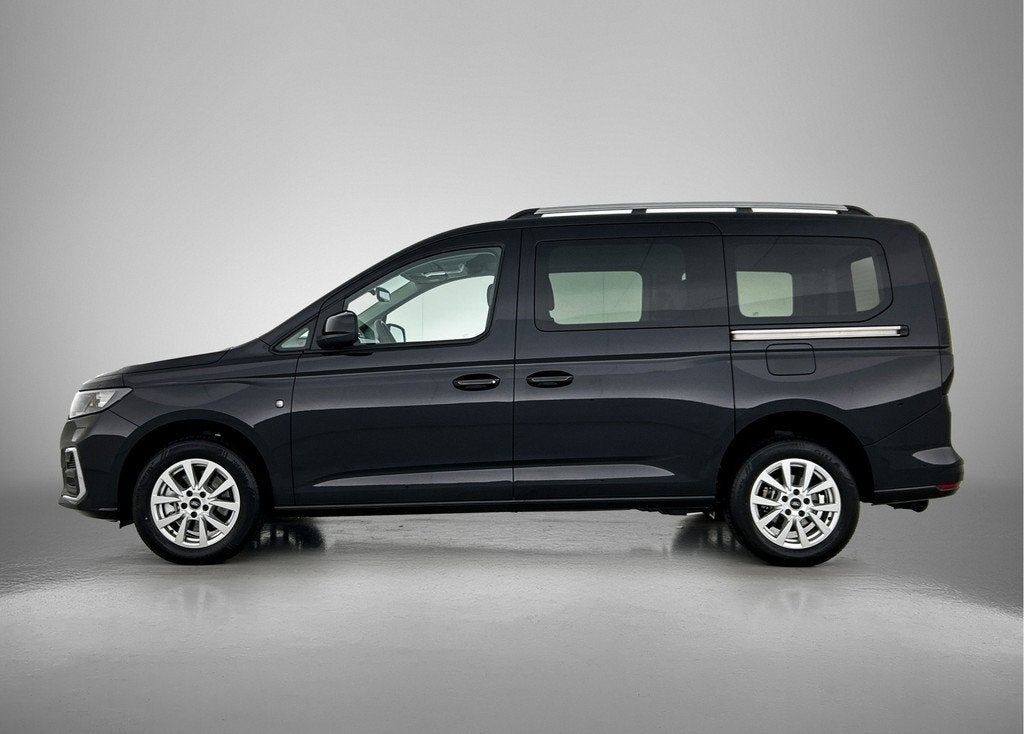 Ford Tourneo Connect 1.5 TSI L2 Rolstoelauto Direct leverbaa, Auto's, Ford, Automaat, 12 maanden, Stof, Euro 6