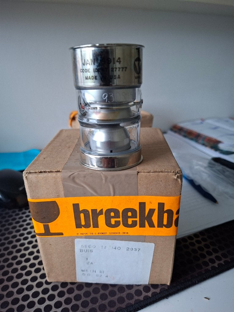 nachtzicht infrarood beeldversterker JAN 6914, Audio, Tv en Foto, Minder dan 8x, Overige typen, Nieuw, Ophalen of Verzenden