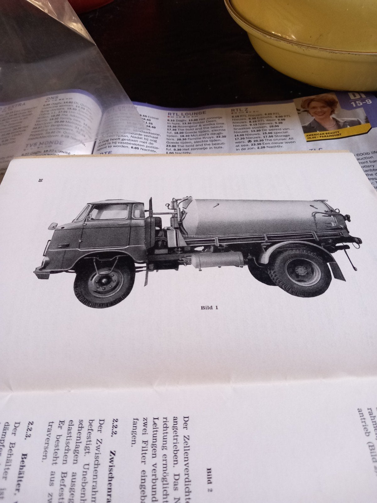 puntgaaf   Ifa Lkw DDR 1971, Ophalen of Verzenden, Zo goed als nieuw, Overige typen