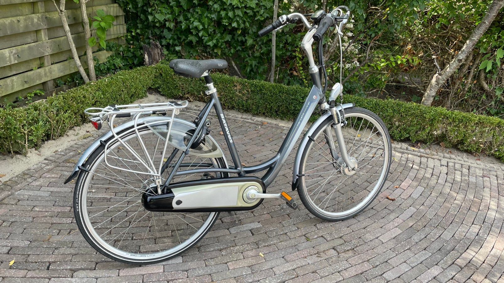 Zeer mooie Batavus Marcato e-go e-bike frame maat 56, Ophalen, Velgrem, Batavus, Versnellingen