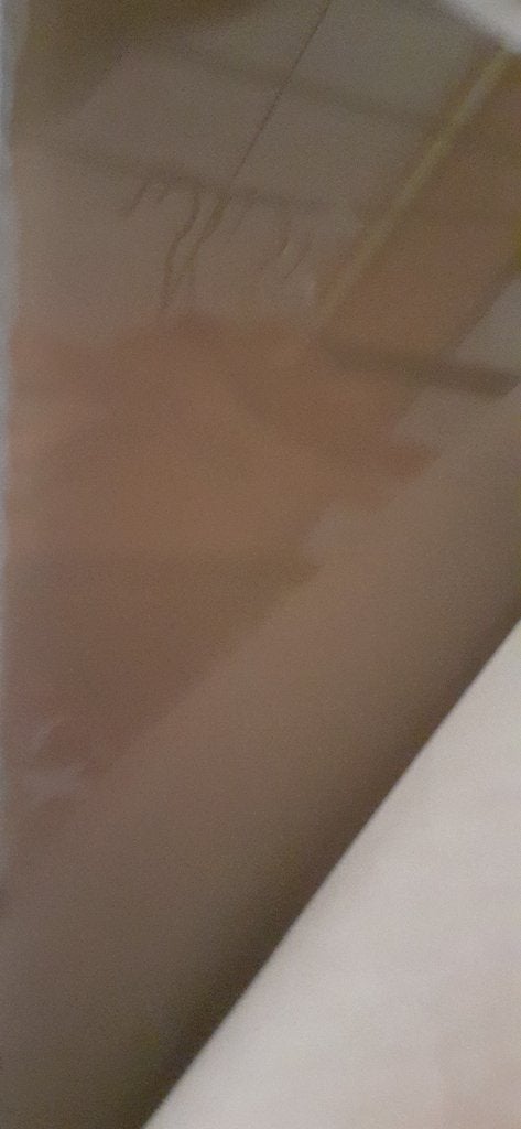 perspex platen rookglas 147 x43 cm  4 mm dik, Doe-het-zelf en Verbouw, Platen en Panelen, Ophalen, Nieuw, Overige materialen, Minder dan 20 mm