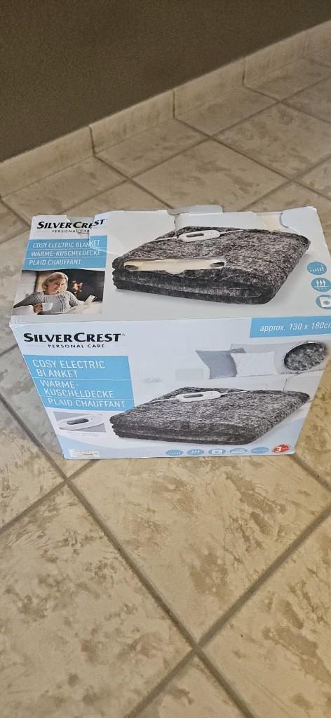 warmtedeken, Ophalen, Nieuw
