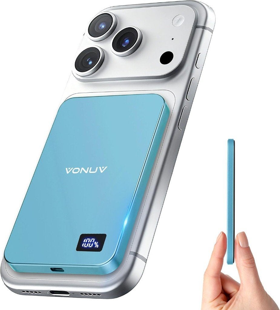 This Tiny Charger Saves Your Phone, USB-C, Verzenden, Nieuw, Apple