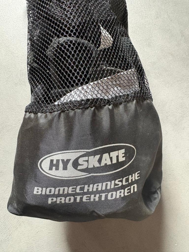 HY SKATE Biomechanische Protektoren - Beschermset, Sport en Fitness, Skeelers, Ophalen of Verzenden, Nieuw, Bescherming, Overige merken
