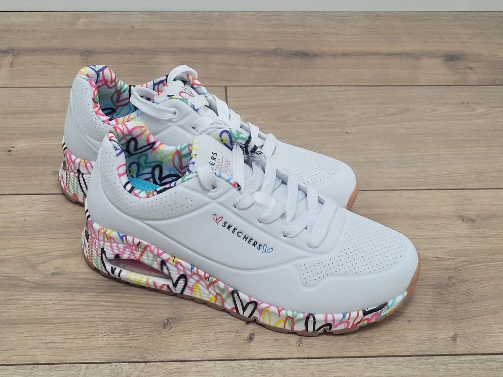 Dames Skechers sneakers maat 37 nieuw, Skechers, Wit, Nieuw, Ophalen of Verzenden