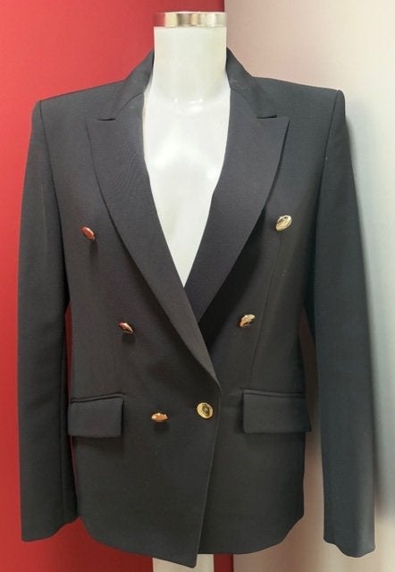 JOOP damesblazer zwart maat 38 NIEUW (zonder etiketten), Verzenden, Zwart, Nieuw, Jasje