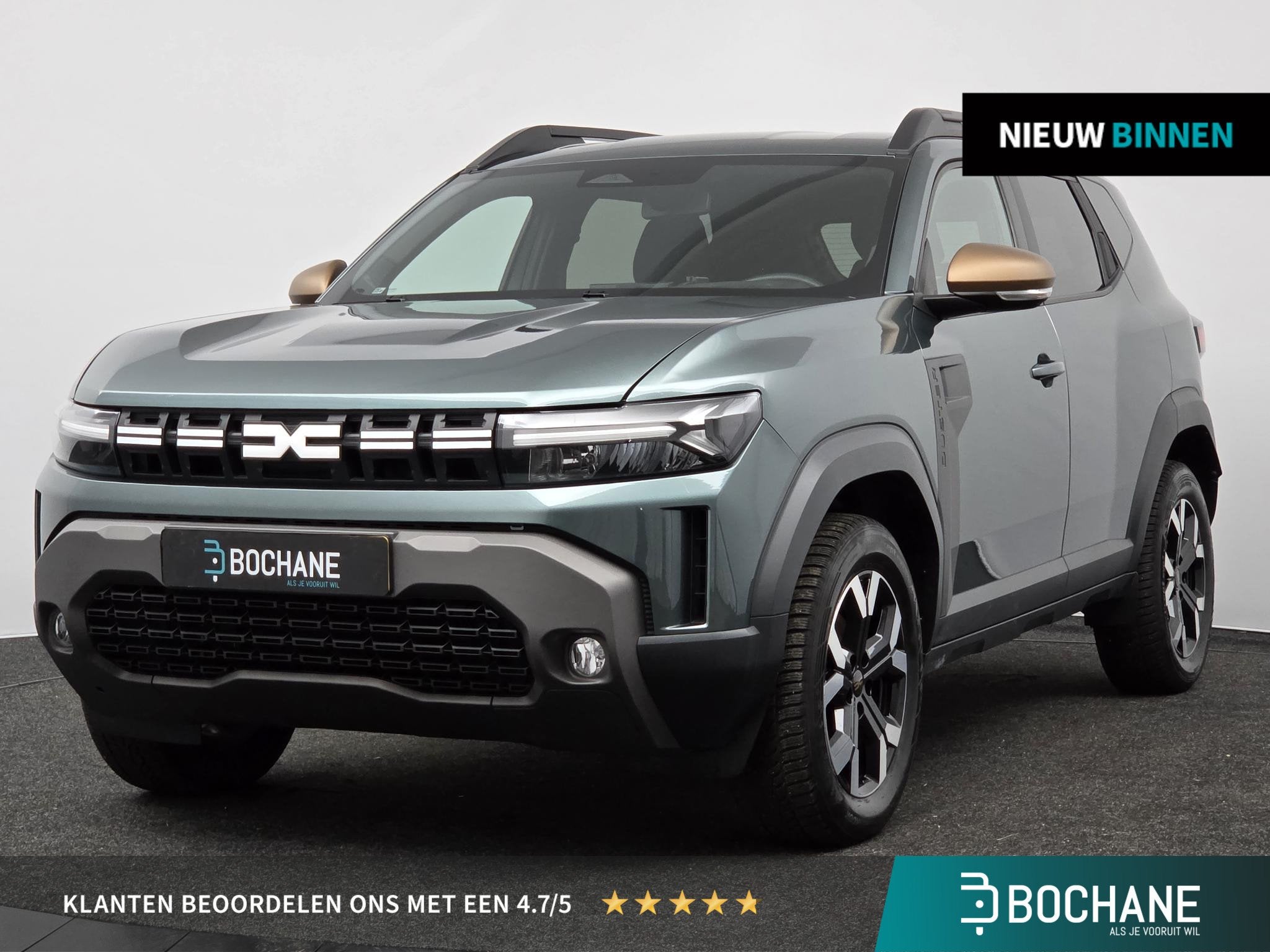 Dacia Duster TCe 130 mild hybrid 4x4 Extreme | Trekhaak | Ca