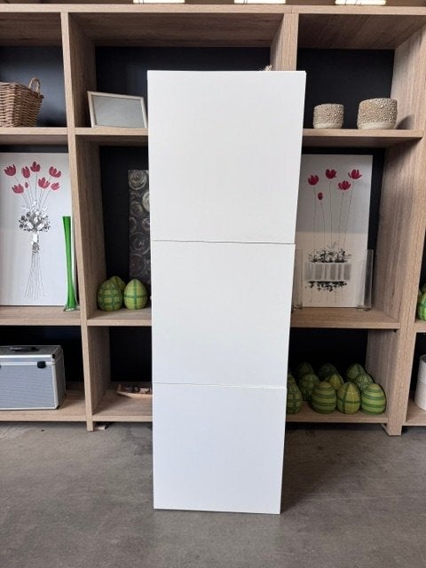 Witte IKEA kast – 1 stuk