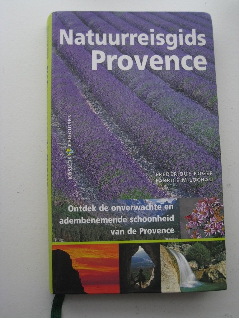 Kosmos natuurreisgids Provence, Boeken, Overige merken, Europa, Ophalen of Verzenden, Zo goed als nieuw