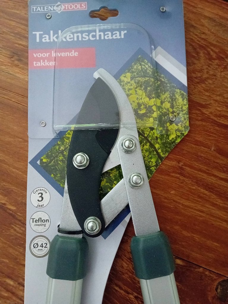 Talen Tools takkenschaar nieuw, Tuin en Terras, Hand-tuingereedschap, Ophalen, Nieuw, Overige soorten, Talen Tools