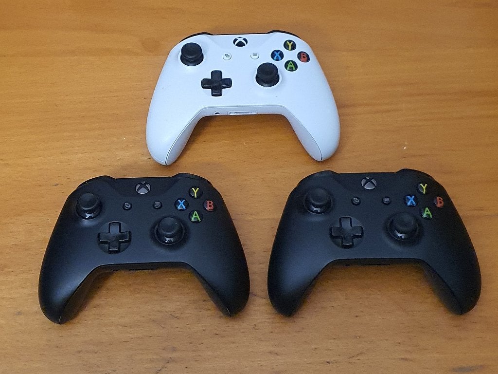 Originele Xbox ONE Controller, Gebruikt, Overige genres, 1 speler, Ophalen of Verzenden
