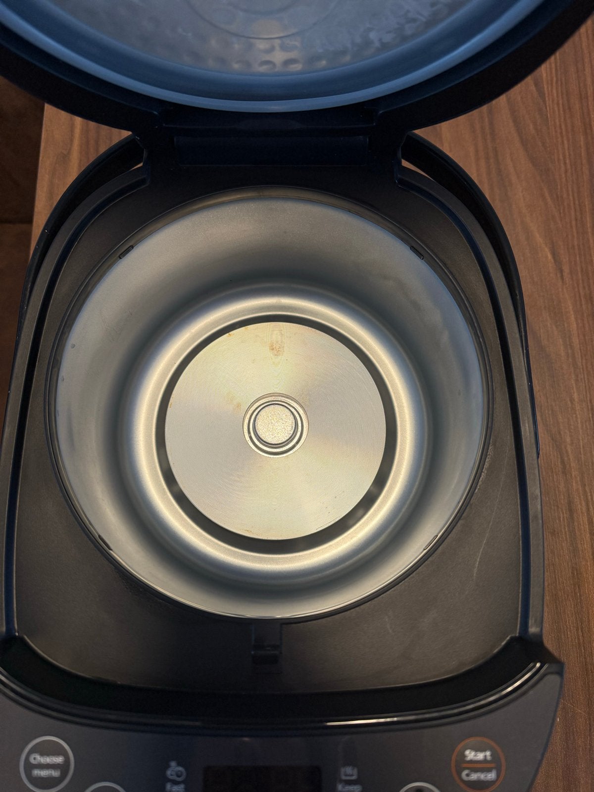 Philips HD3093 Rijstkoker - Perfecte Rijst Elke Keer, Ophalen, Gebruikt