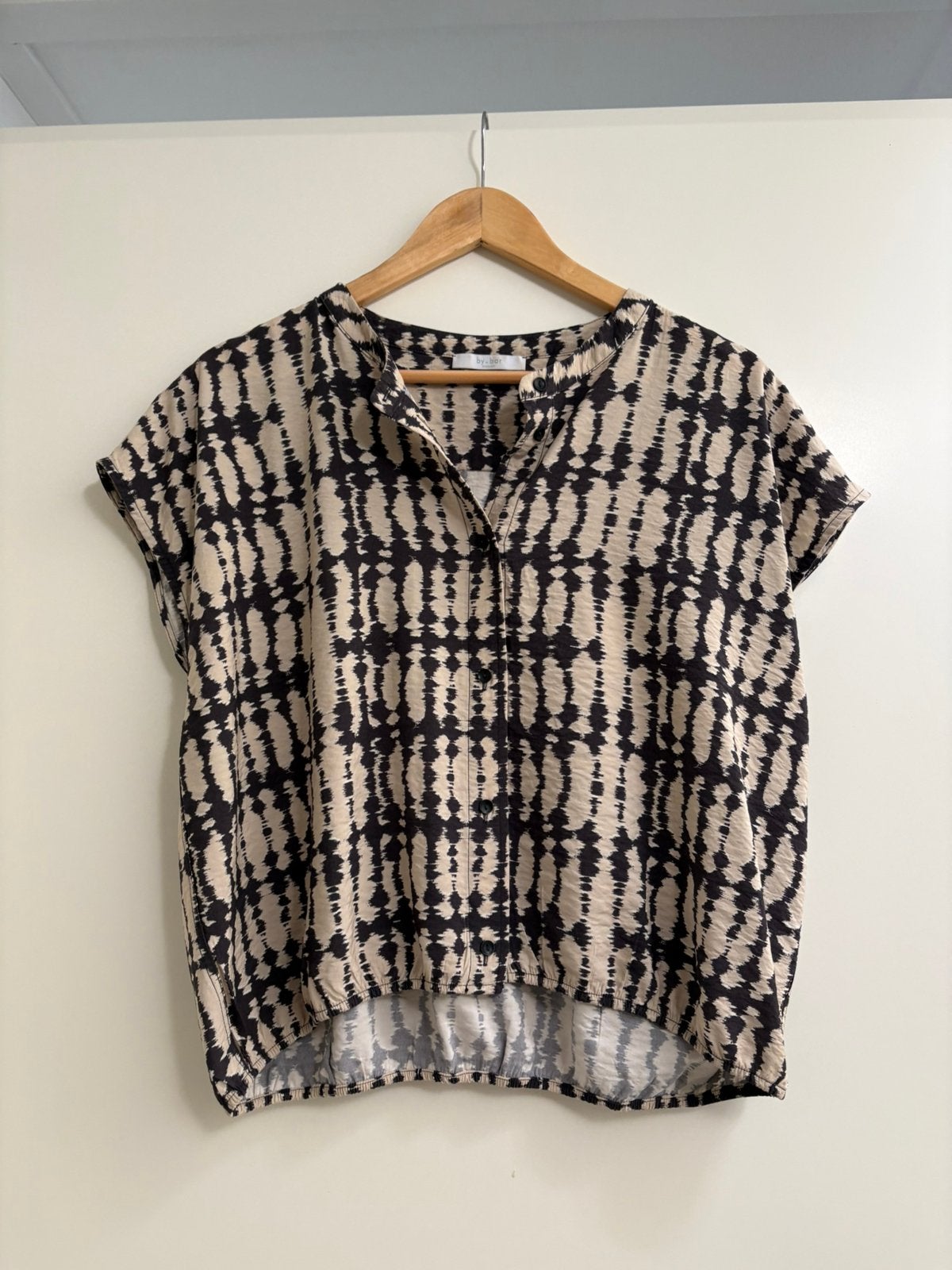 Blouse By Bar mt XL zgan, Overige kleuren, Maat 42/44 (L), Ophalen of Verzenden, Zo goed als nieuw