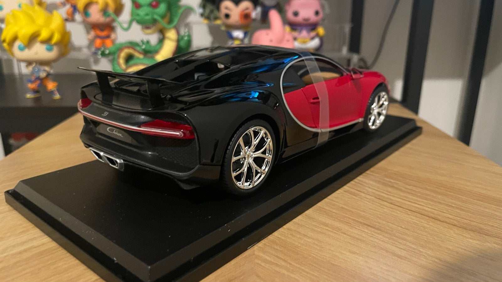 Bugatti Chiron Special Edition Maisto 1:18 Nieuw in Doos, Ophalen of Verzenden, Nieuw, Auto, Maisto