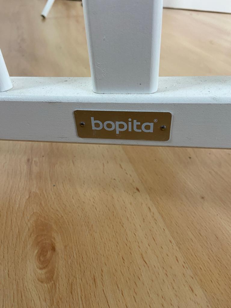Gratis witte Bopita box, Ophalen, Gebruikt