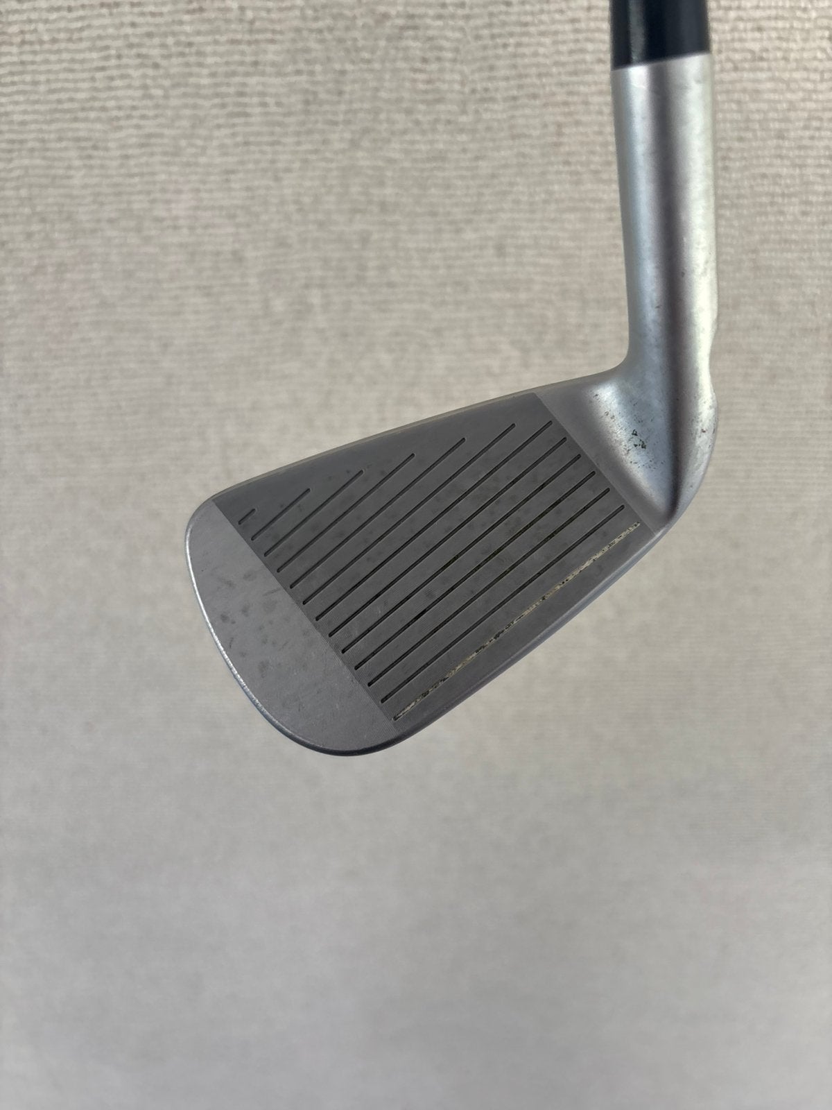 Ping iBlade Ijzer 6 | Blue Dot | Stiff Flex, Sport en Fitness, Ping, Zo goed als nieuw, Club, Ping
