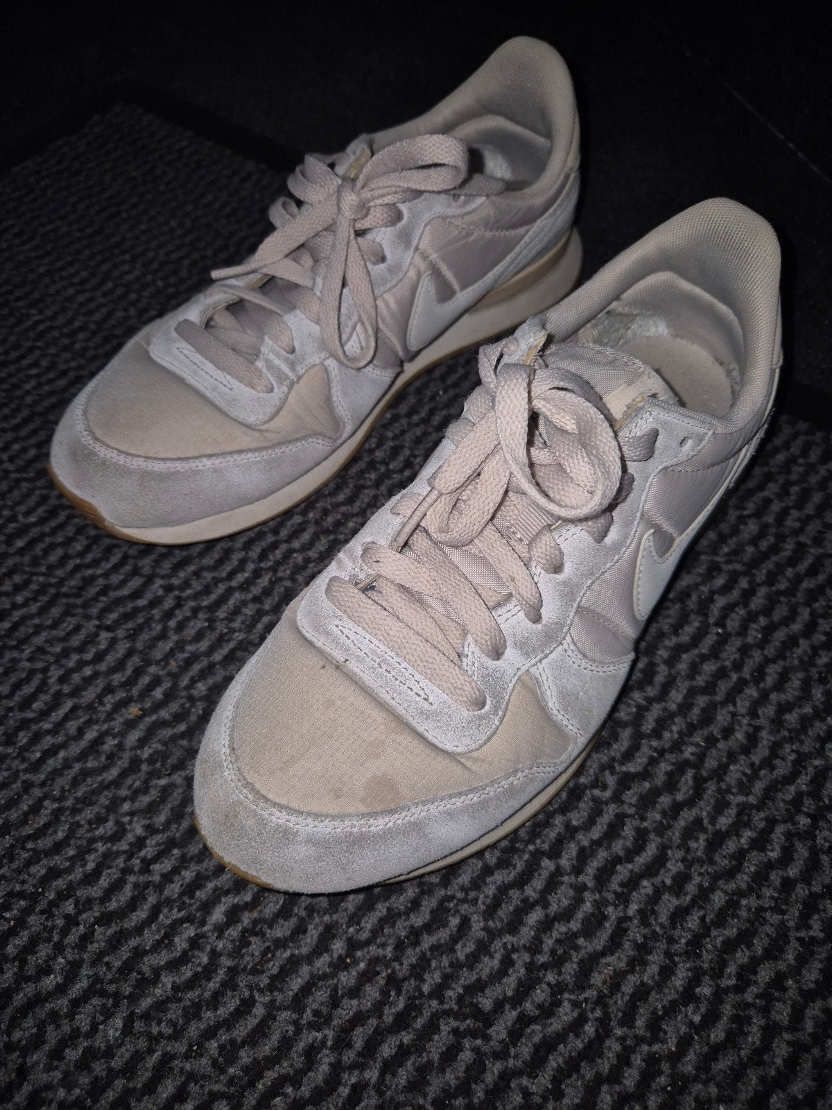 Nike Internationalist sneakers Maat 39, Kleding | Dames, Ophalen, Sneakers of Gympen, Grijs, Gedragen