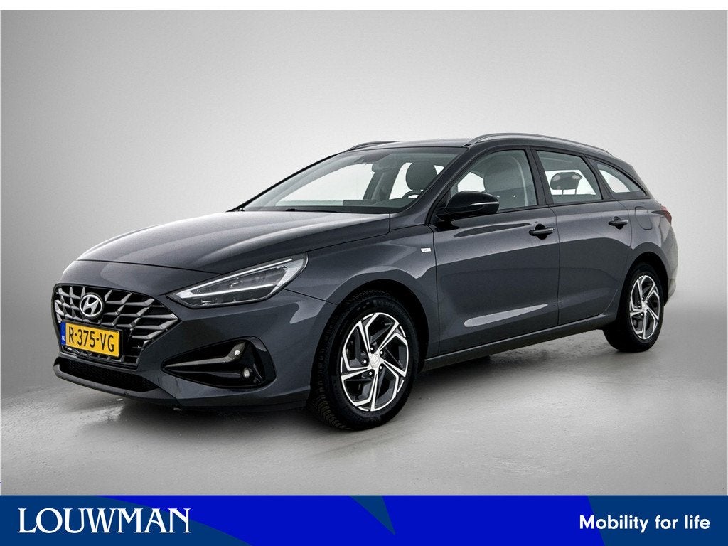 Hyundai i30 Wagon 1.0 T-GDi MHEV Comfort Smart | Apple Carpl