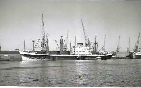 Scheepvaart-haven, Verzamelen, Scheepvaart, Ophalen of Verzenden, Nieuw, Kaart, Foto of Prent