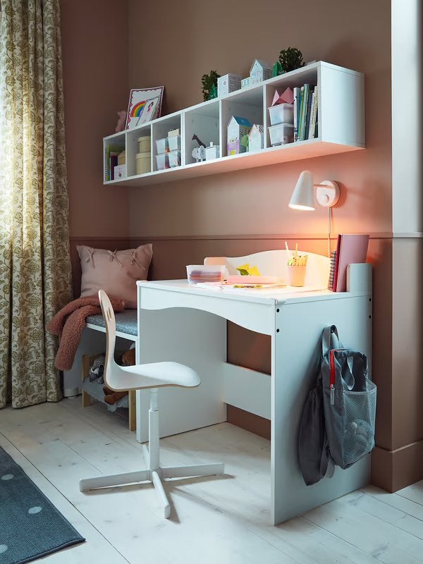 Bureau ikea smagora, Ophalen, Zo goed als nieuw, Overige typen