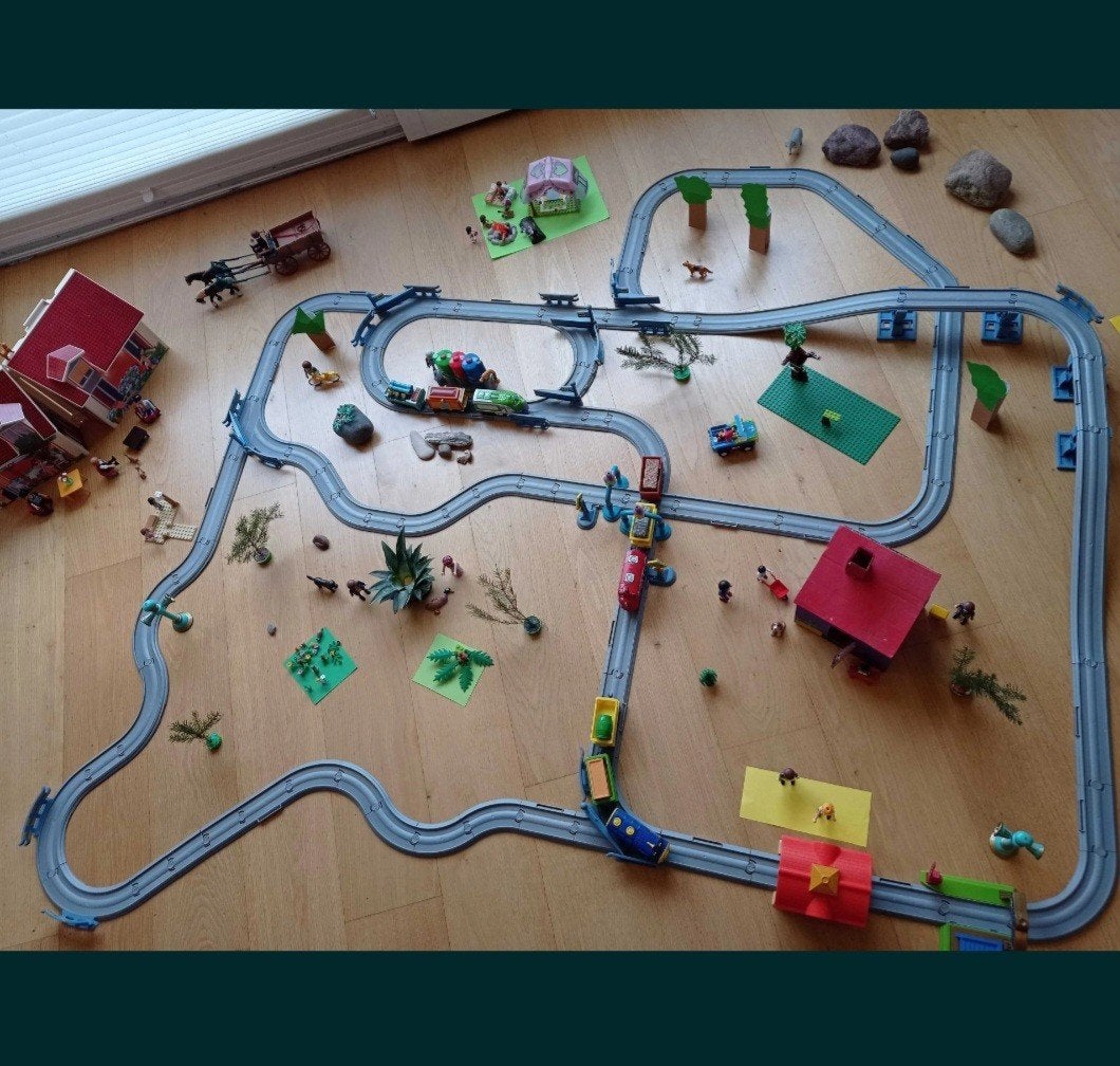 Chuggington rails, Ophalen of Verzenden, Overige typen