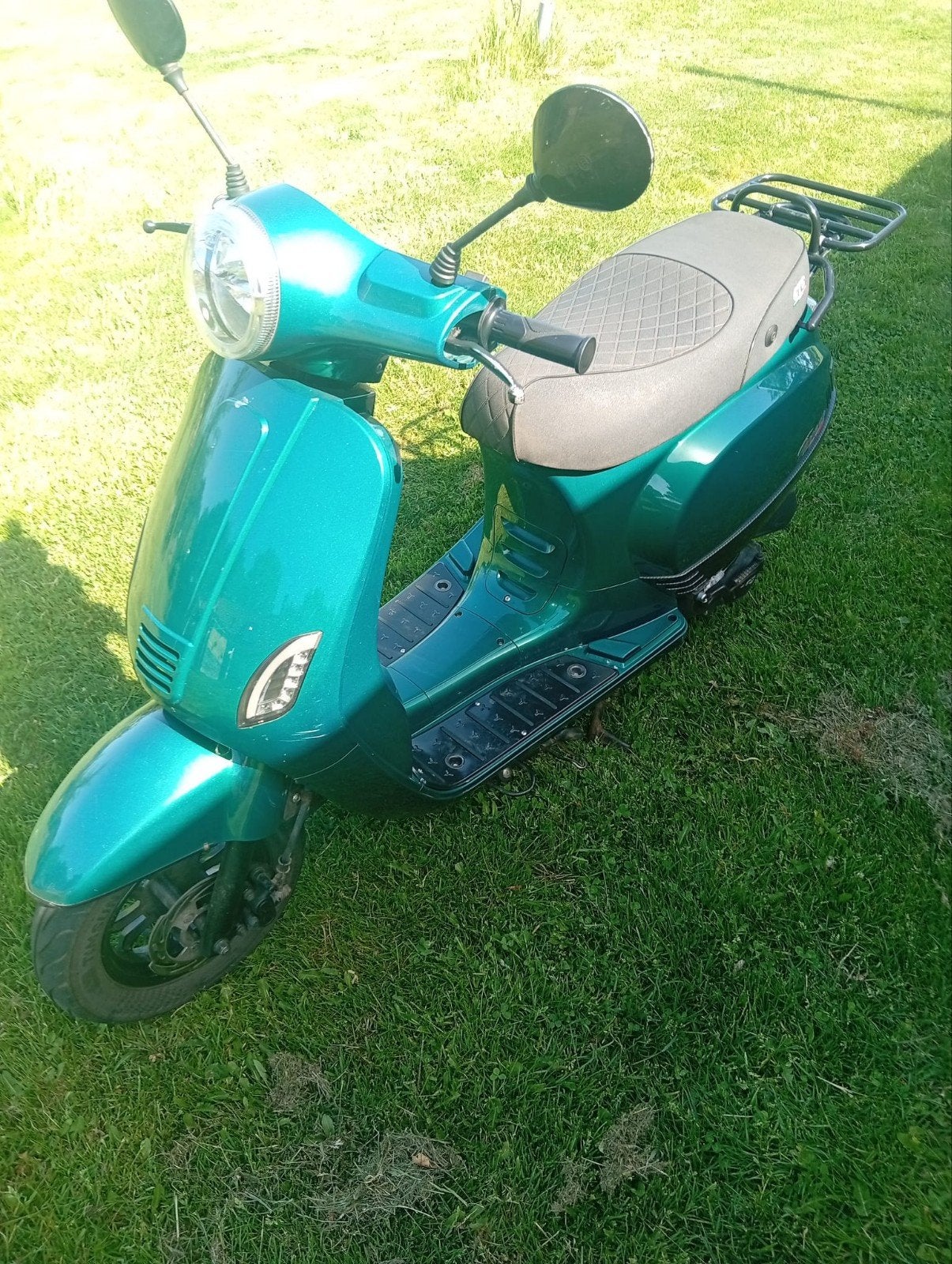 Scooter GTS toscana exclusive edition, Ophalen, Benzine, Overige merken