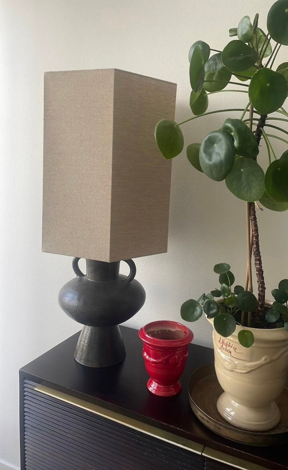 HK living lamp, Ophalen, Zo goed als nieuw