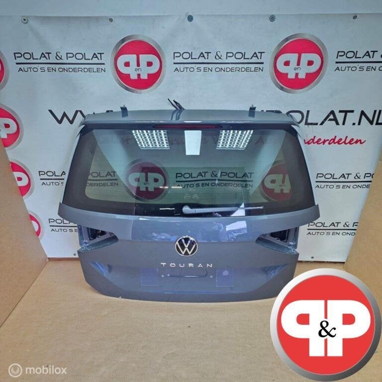 VW Touran Achterklep LC7Q, Auto-onderdelen