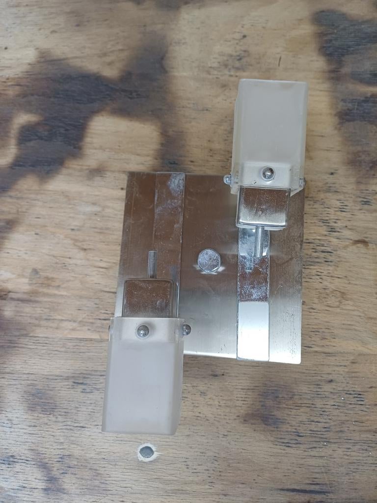 Opbouwspotjes 5 sets Gratis ophalen, Ophalen, Gebruikt, Metaal of Aluminium, Led