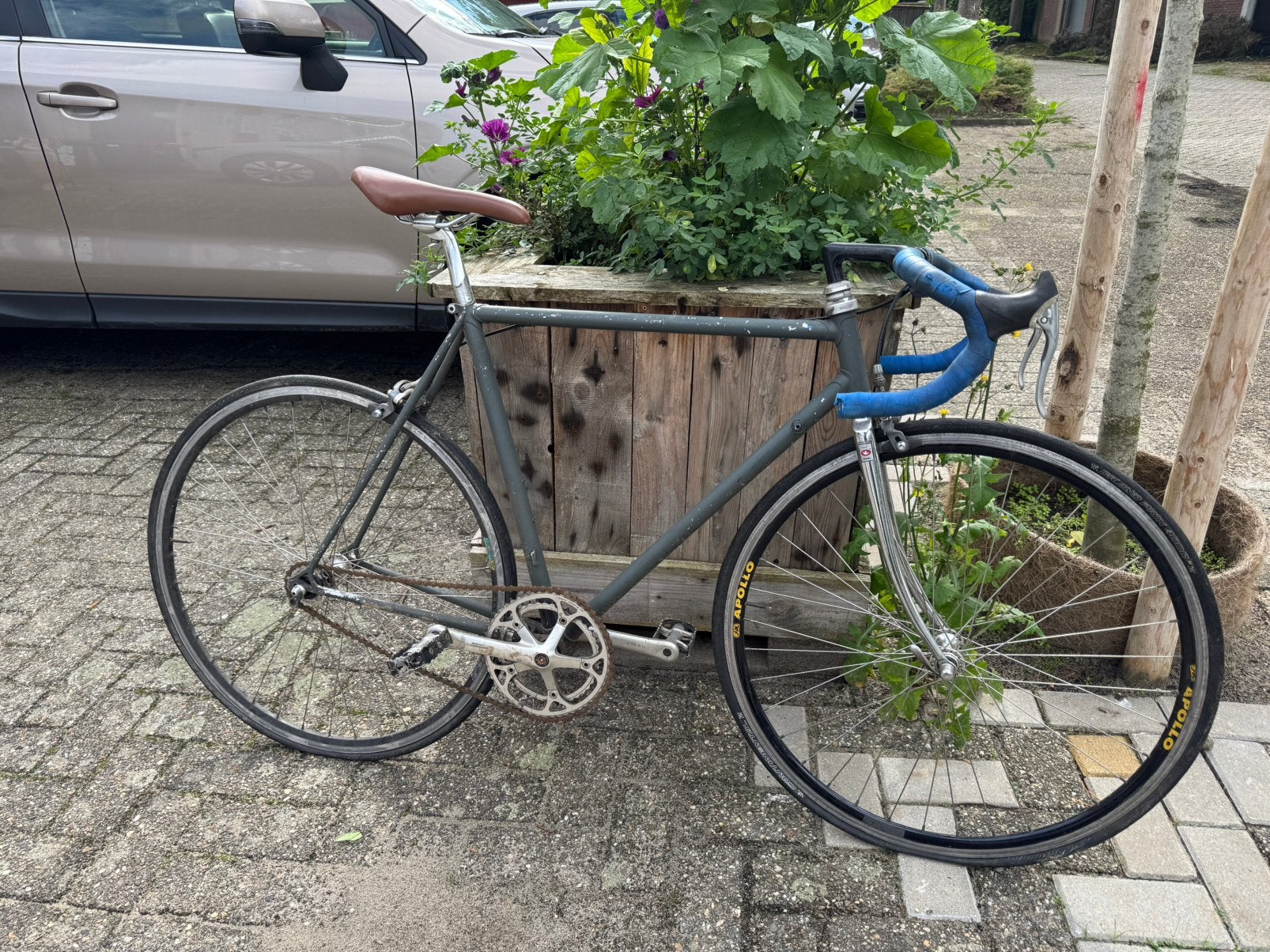 Monospeed fiets, Fietsen en Brommers, Ophalen