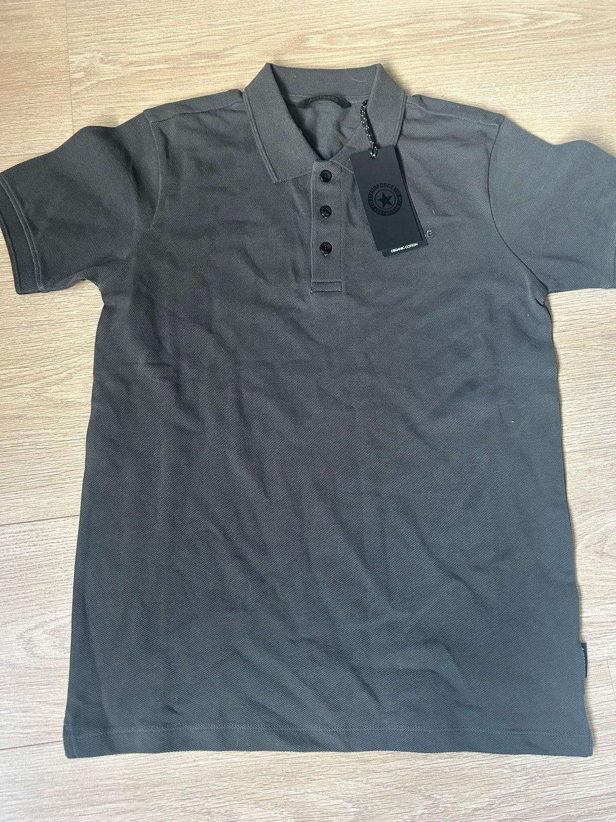 Airforce polo Nieuw, Kinderen en Baby's, Kinderkleding | Maat 176, Ophalen of Verzenden, Nieuw, Jongen, Shirt of Longsleeve