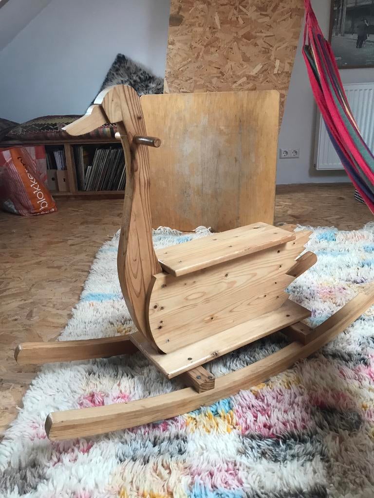 Hobbeleend, Ophalen, Zo goed als nieuw