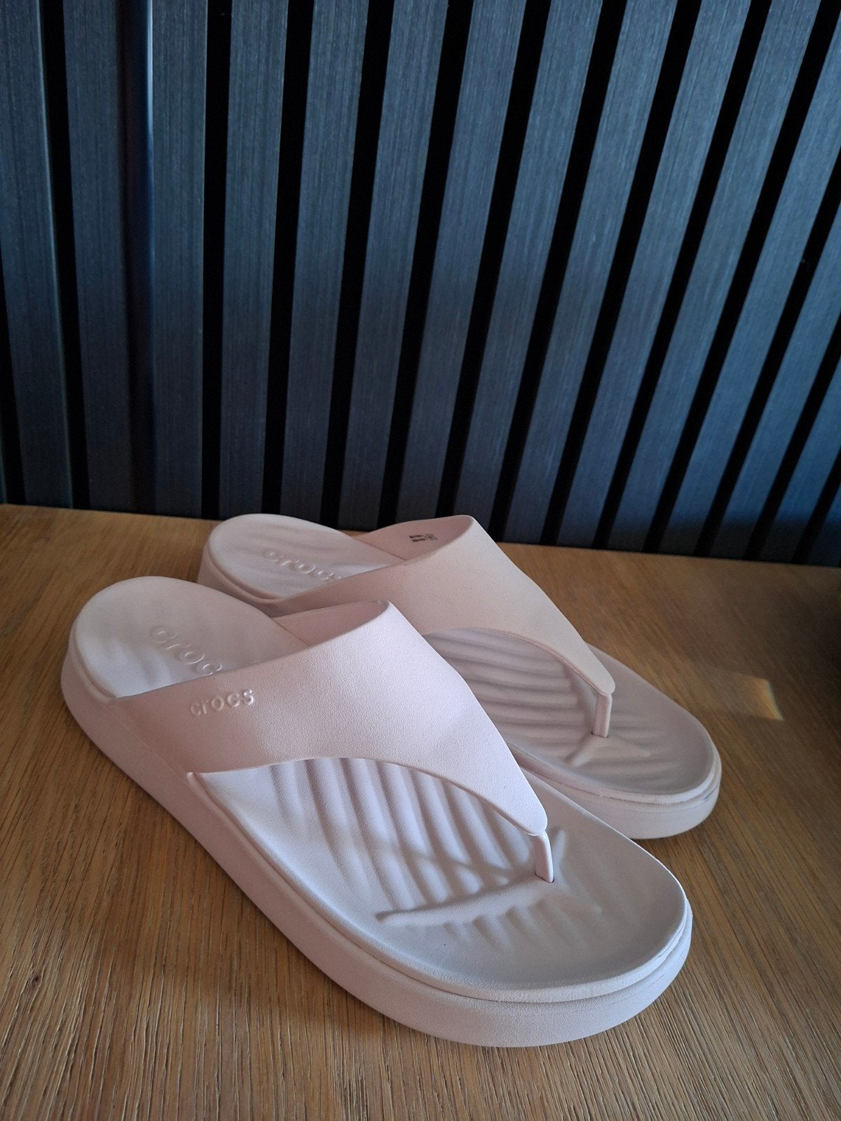 Crocs slippers maat 41/42, Kleding | Dames, Slippers, Nieuw, Ophalen of Verzenden, Crocs