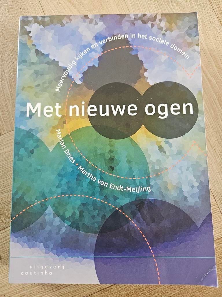 Marian Dries - Met nieuwe ogen, Marian Dries; Martha van Endt-Meijling Erven, Artiest, Ophalen of Verzenden, Zo goed als nieuw