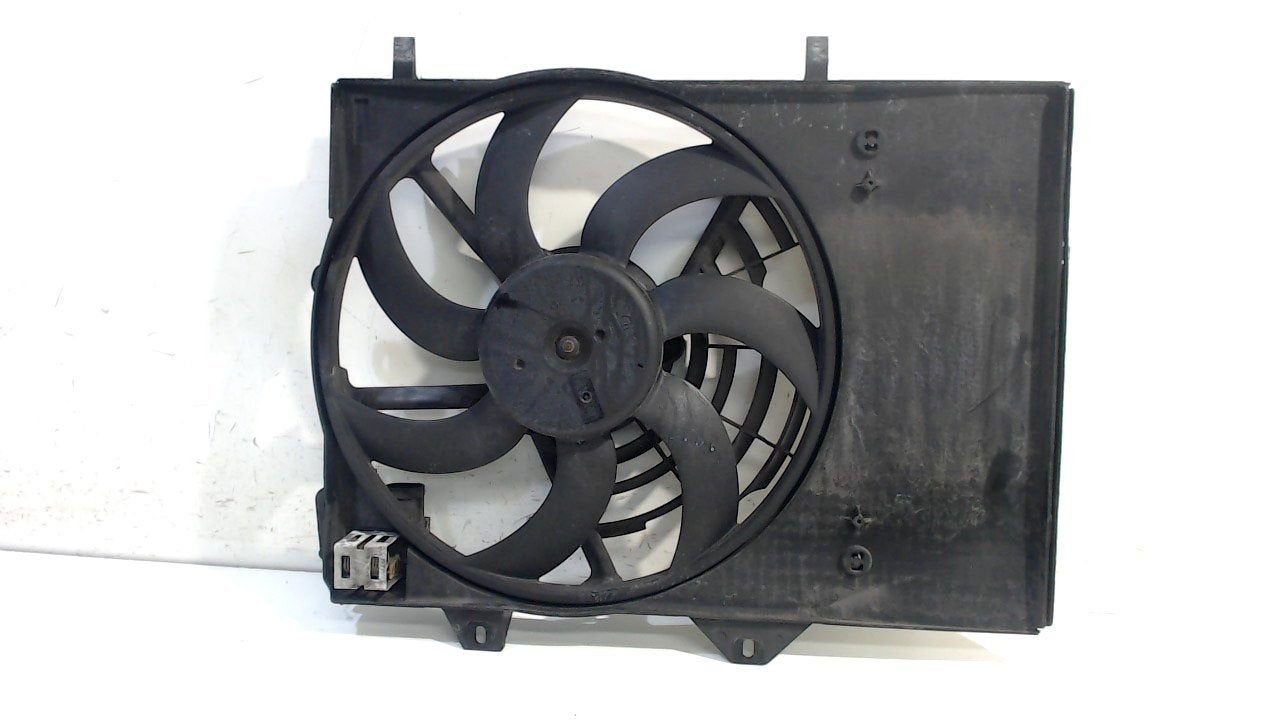Koelventilatormotor Citroën C4, Onderdelen@venauto.nl, Van der Ven Autorecycling B.V., Gebruikt, Ettenseweg 76, 4706 PB Roosendaal, The Netherlands
