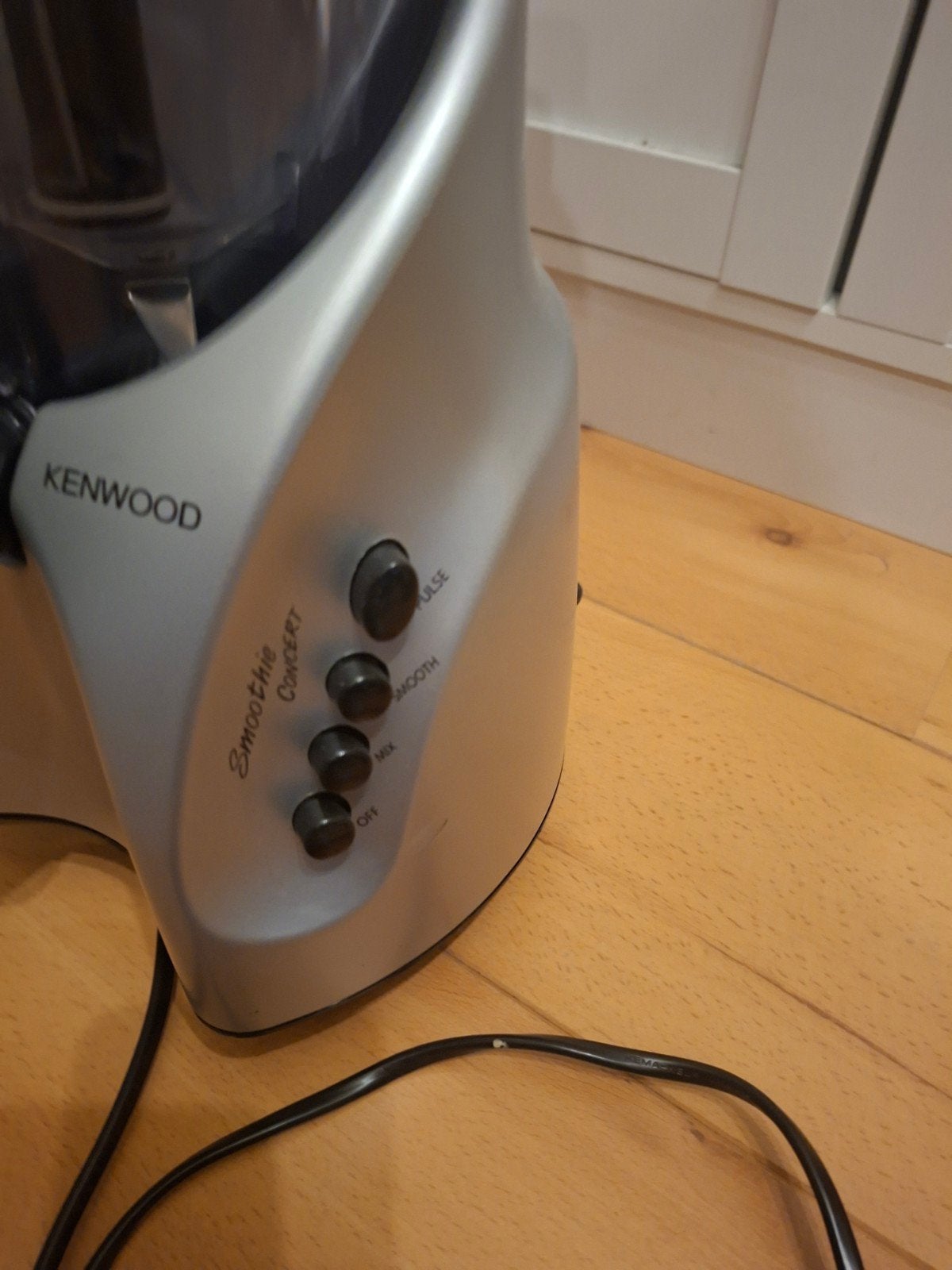 kenwood smoothie maker, Minder dan 1 liter, Ophalen, 3 snelheden of meer