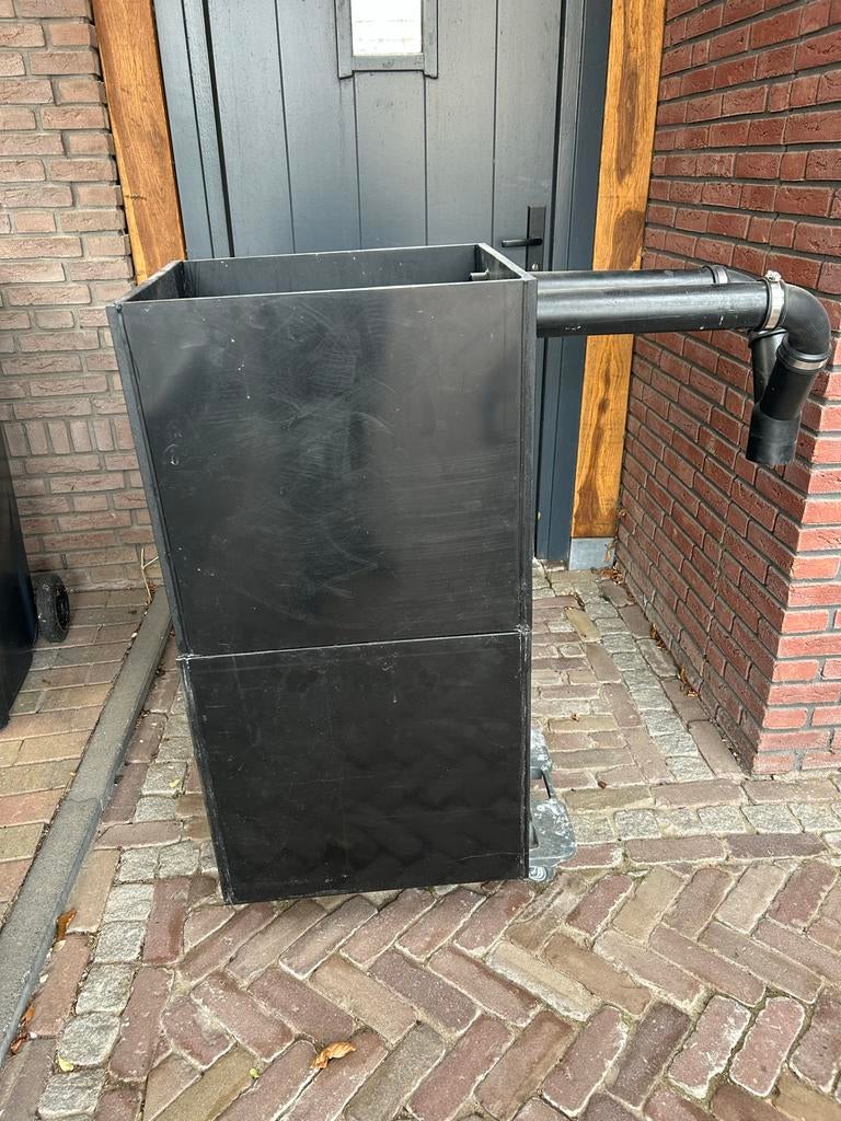 Trickelfilter PE met verdeelbak!!!, Ophalen