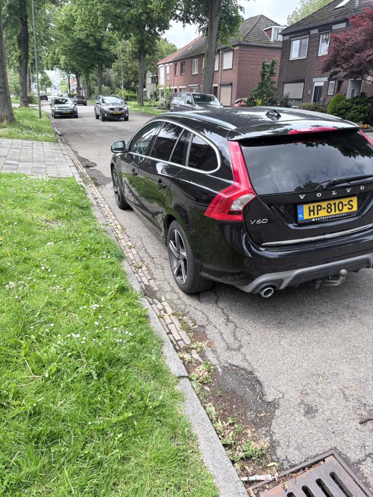 Volvo v60, Auto diversen, Dakdragers, Ophalen