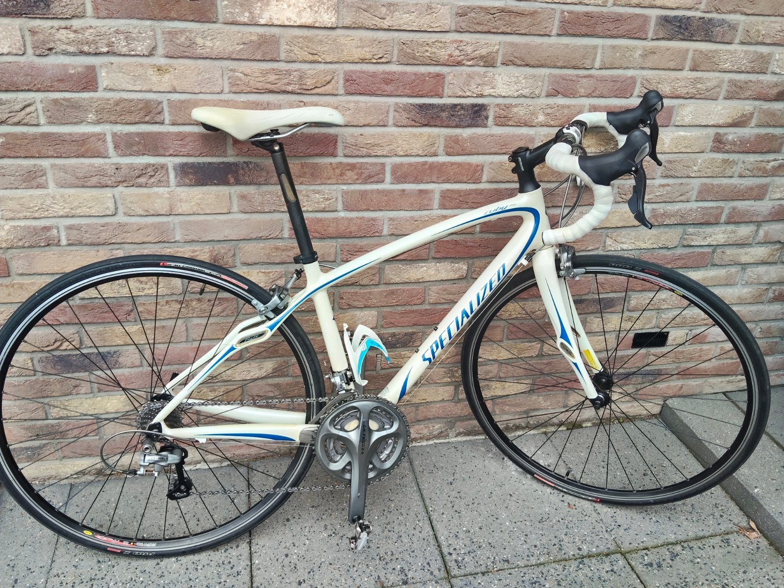 Specialized Ruby Elite carbon racefiets -  Ultegra, 28 inch, Carbon, Velgrem, 49 tot 53 cm