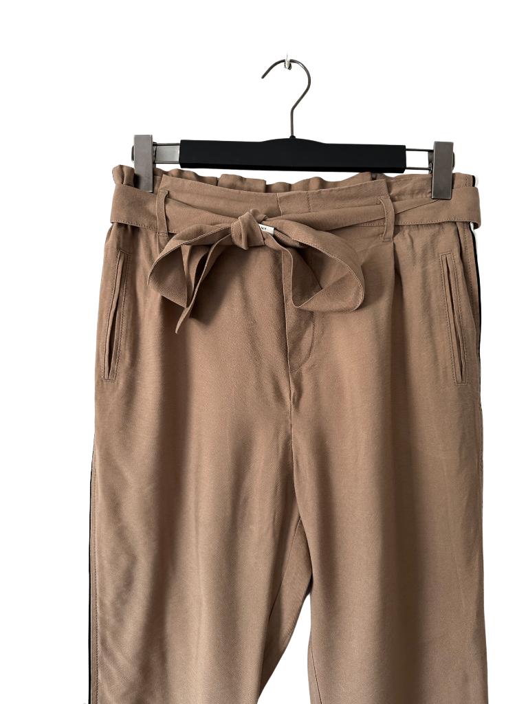 Penn & Ink broek S, Kleding | Dames, Broeken en Pantalons, Zwart, Ophalen of Verzenden, Zo goed als nieuw, Lang