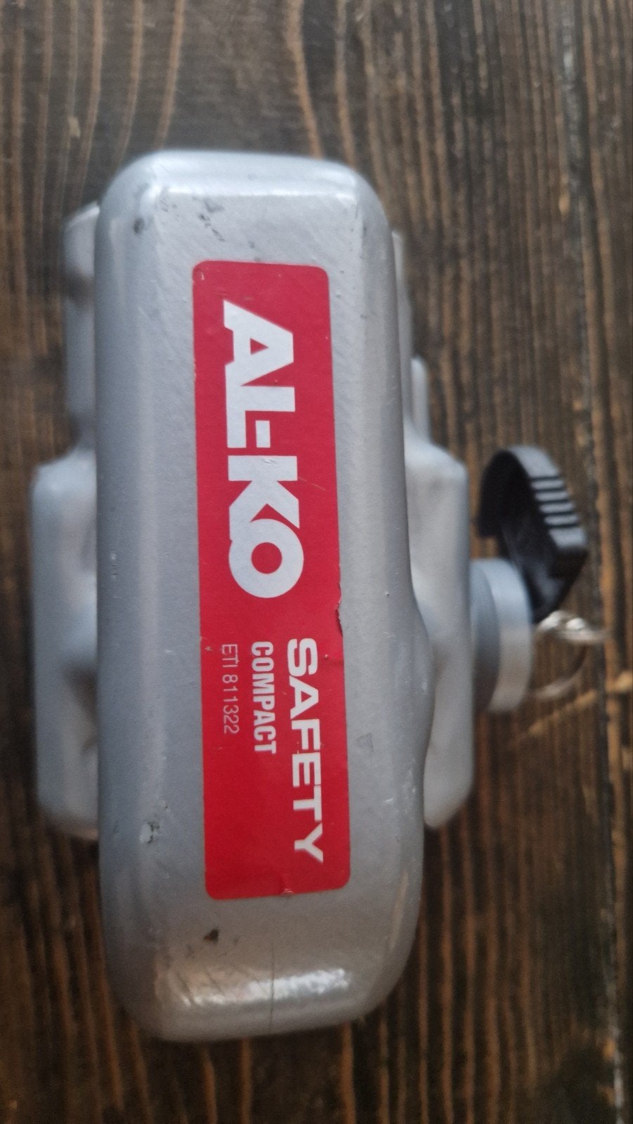 AL-KO Safety Compact Dissel slot, Ophalen of Verzenden, Gebruikt