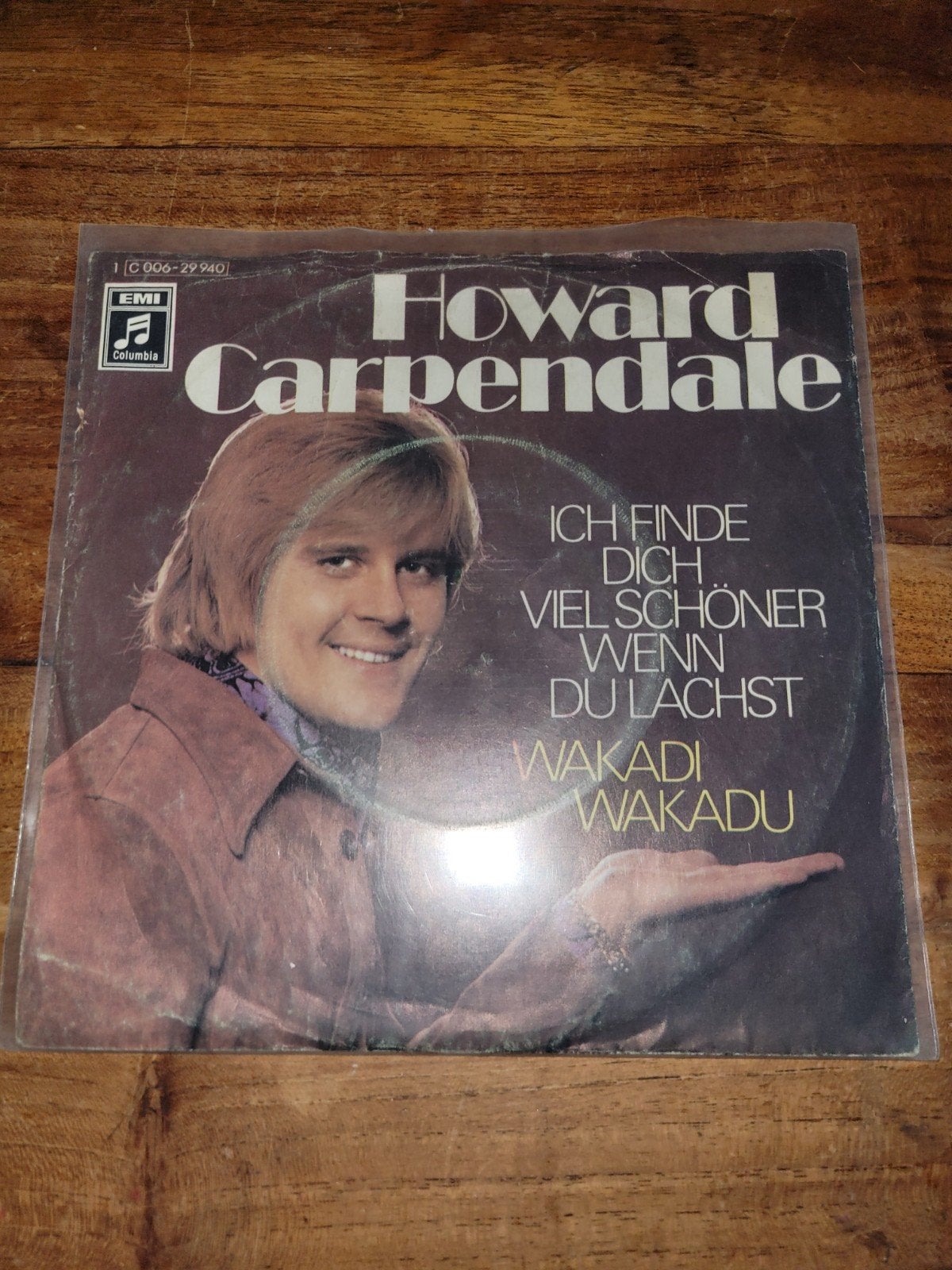 Howard carpendale wakadi wakadu, Cd's en Dvd's, Ophalen of Verzenden