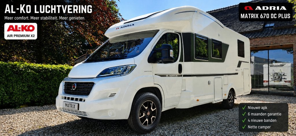 Caravans And Camping Adria