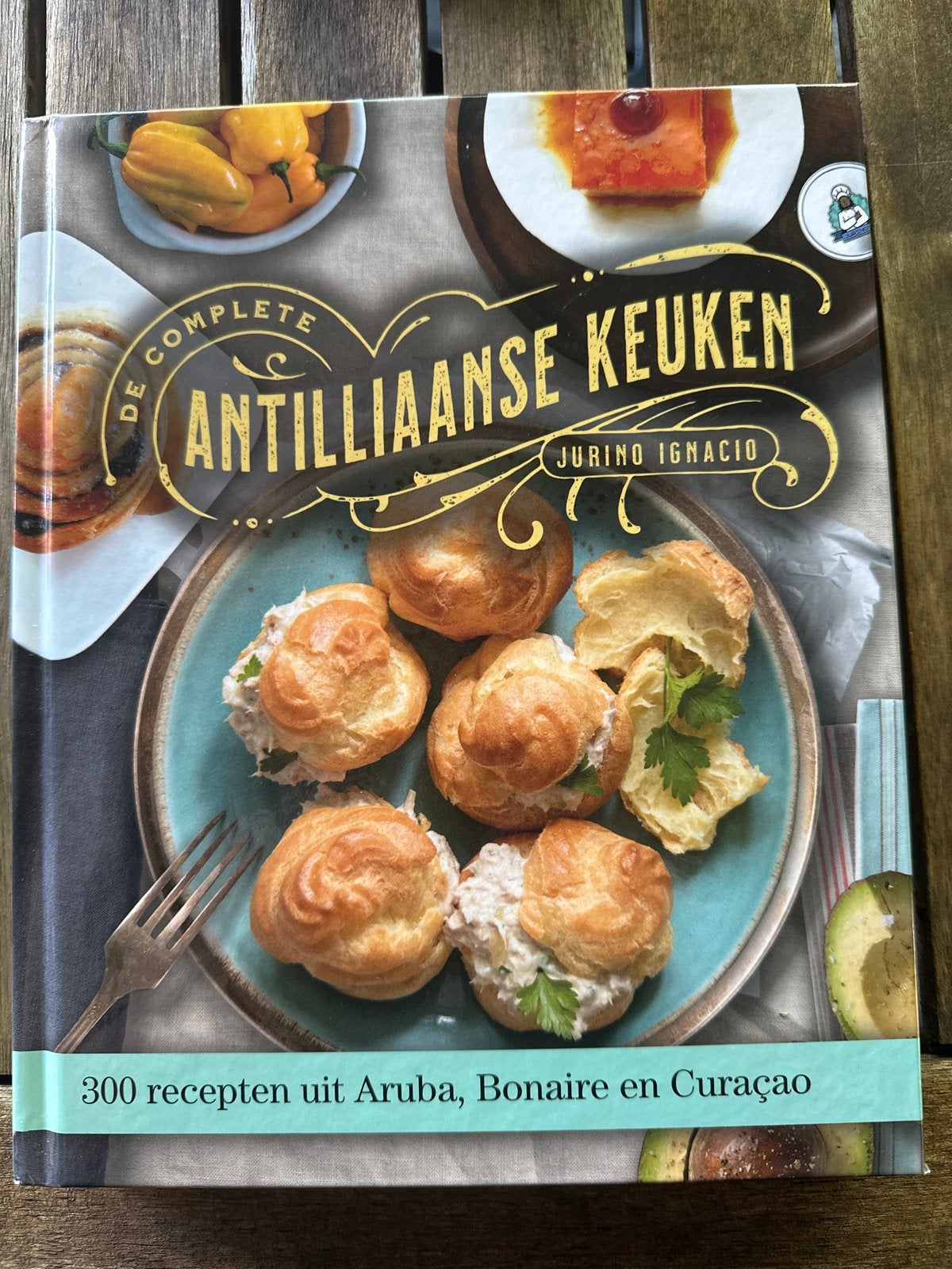 De Antilliaanse Keuken - Jurino Ignacio, Boeken, Kookboeken, Verzenden, Zo goed als nieuw, Overige gebieden, Voorgerechten en Soepen