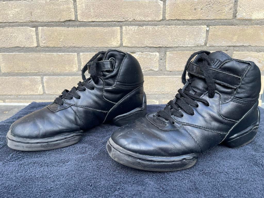 Papillon leren dansschoenen maat 40, Ophalen of Verzenden, Gebruikt, Schoenen